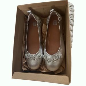 Fitflop ballerina flats